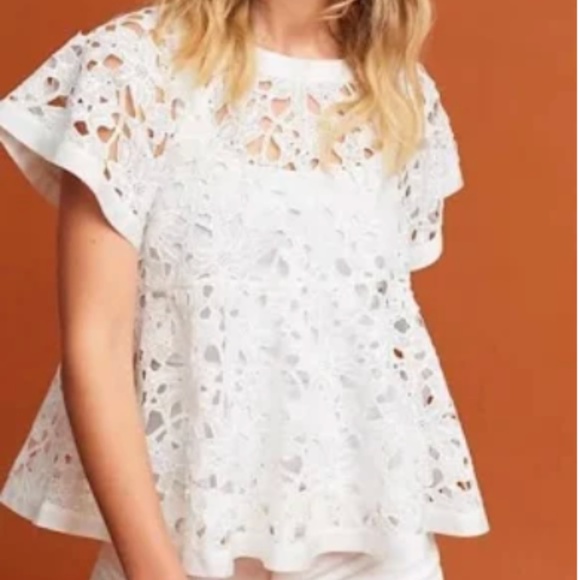 Anthropologie Top - Picture 1 of 3